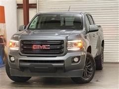 2020 GMC Canyon 