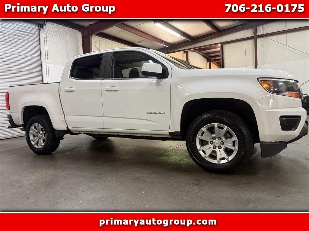 2020 Chevrolet Colorado LT