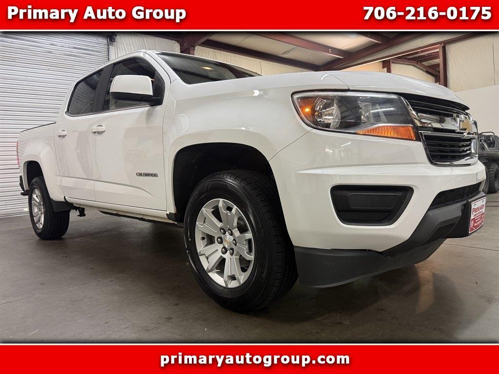 2020 Chevrolet Colorado LT