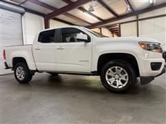 2020 Chevrolet Colorado 