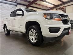 2020 Chevrolet Colorado 