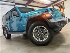 2020 Jeep Wrangler 