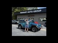 2020 Jeep Wrangler Unlimited 