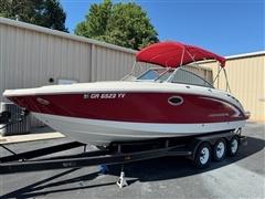 2008 Chaparral 244 Sunesta 