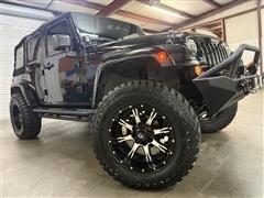 2014 Jeep Wrangler Unlimited 