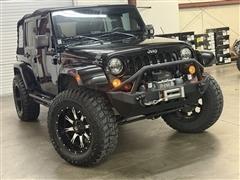 2014 Jeep Wrangler Unlimited 