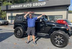 2014 Jeep Wrangler Unlimited 
