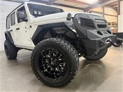 2019 Jeep Wrangler Unlimited 