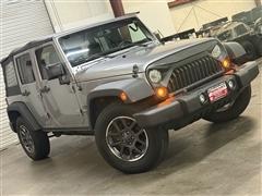 2017 Jeep Wrangler Unlimited 