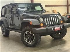 2017 Jeep Wrangler Unlimited 