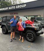 2017 Jeep Wrangler Unlimited 