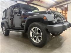 2017 Jeep Wrangler Unlimited 
