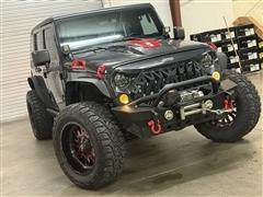 2016 Jeep Wrangler Unlimited 