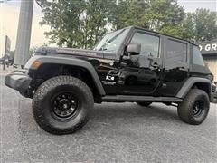 2008 Jeep Wrangler Unlimited 