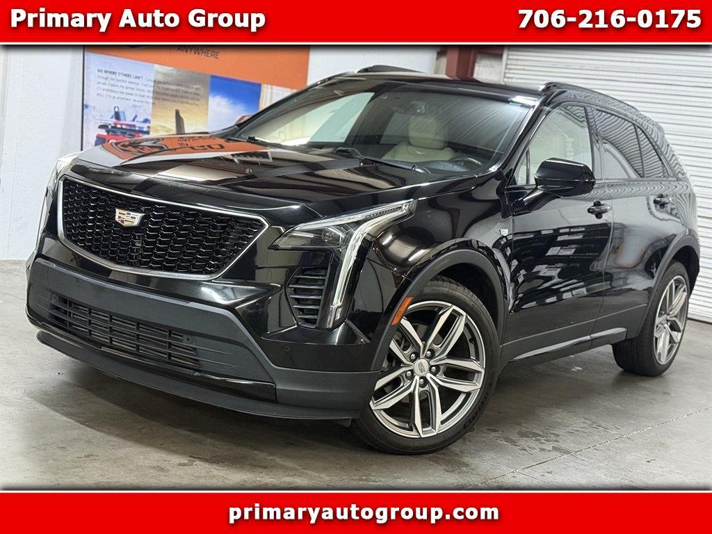 2019 Cadillac XT4 Sport 1 Owner
