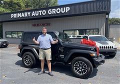 2020 Jeep Wrangler 