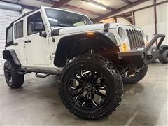 2015 Jeep Wrangler Unlimited 