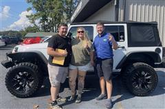 2015 Jeep Wrangler Unlimited 