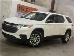 2021 Chevrolet Traverse 