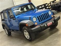 2015 Jeep Wrangler 