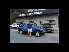 2015 Jeep Wrangler Unlimited 