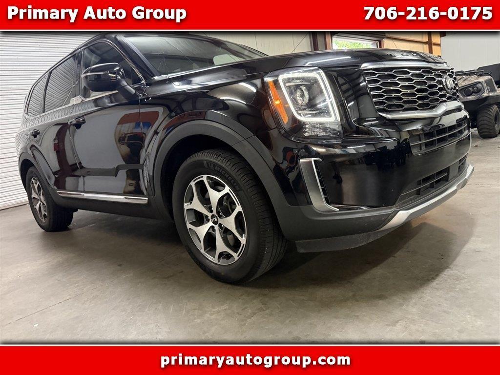 2020 Kia Telluride EX