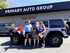 2018 Jeep Wrangler Unlimited 