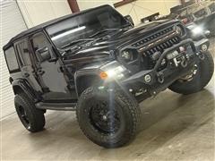 2018 Jeep Wrangler 