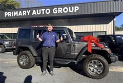 2018 Jeep Wrangler Unlimited 