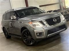 2019 Nissan Armada 