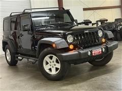 2018 Jeep Wrangler Unlimited 