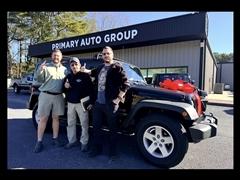 2018 Jeep Wrangler Unlimited 
