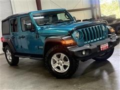 2020 Jeep Wrangler Unlimited 