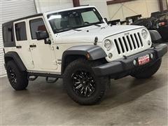 2017 Jeep Wrangler Unlimited 