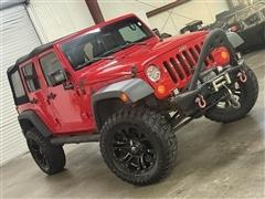 2016 Jeep Wrangler Unlimited 