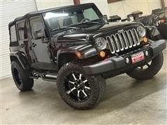 2016 Jeep Wrangler Unlimited 