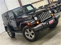 2017 Jeep Wrangler 