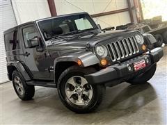 2018 Jeep Wrangler JK 