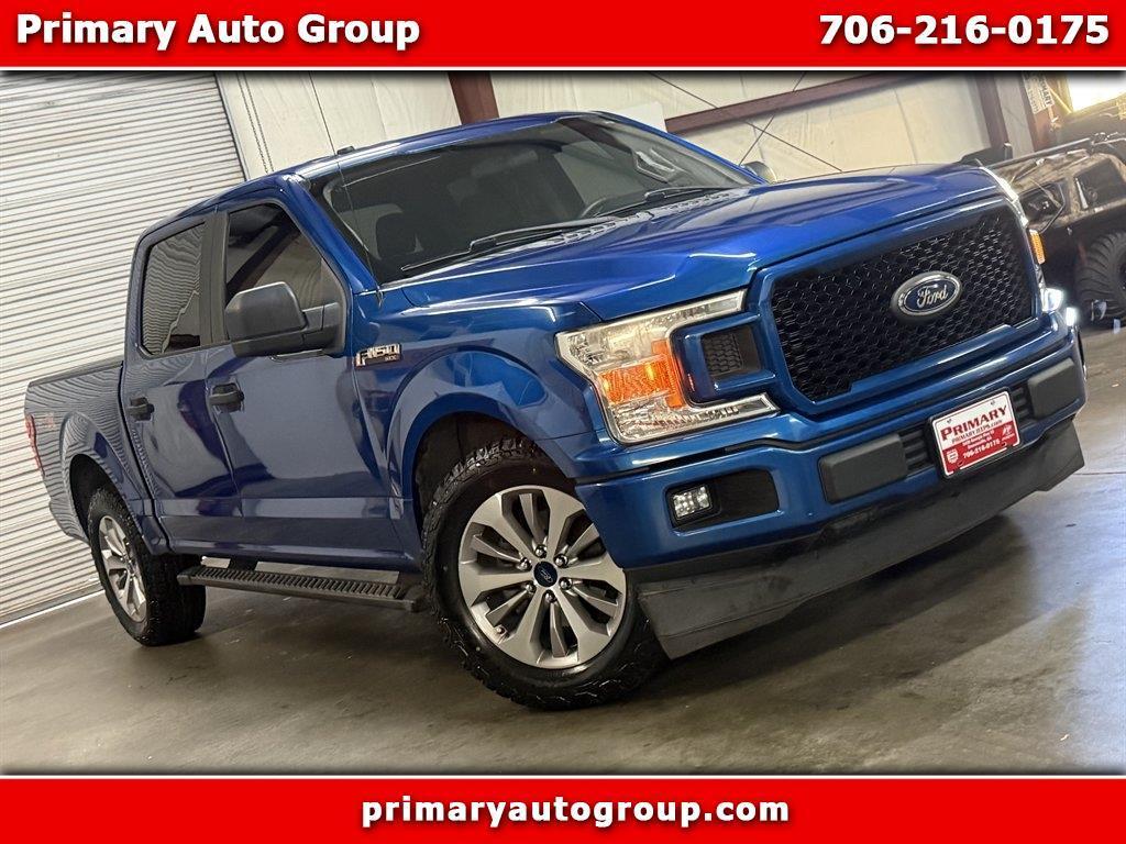 2018 Ford F-150 5.0 V8