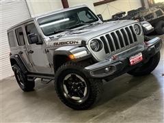 2018 Jeep Wrangler Unlimited 