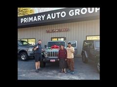 2018 Jeep Wrangler Unlimited 