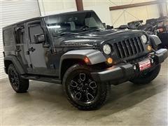 2017 Jeep Wrangler 