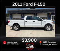 2011 Ford F-150  2011 Ford F-150