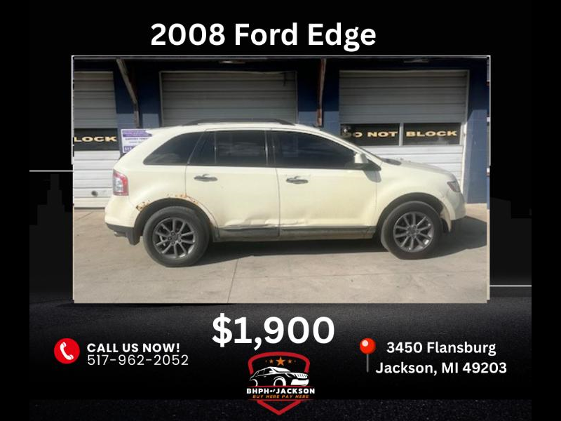 2008 Ford Edge SEL FWD