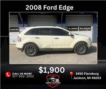 2008 Ford Edge 