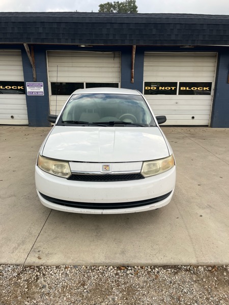 Saturn ION Sedan 2 2003