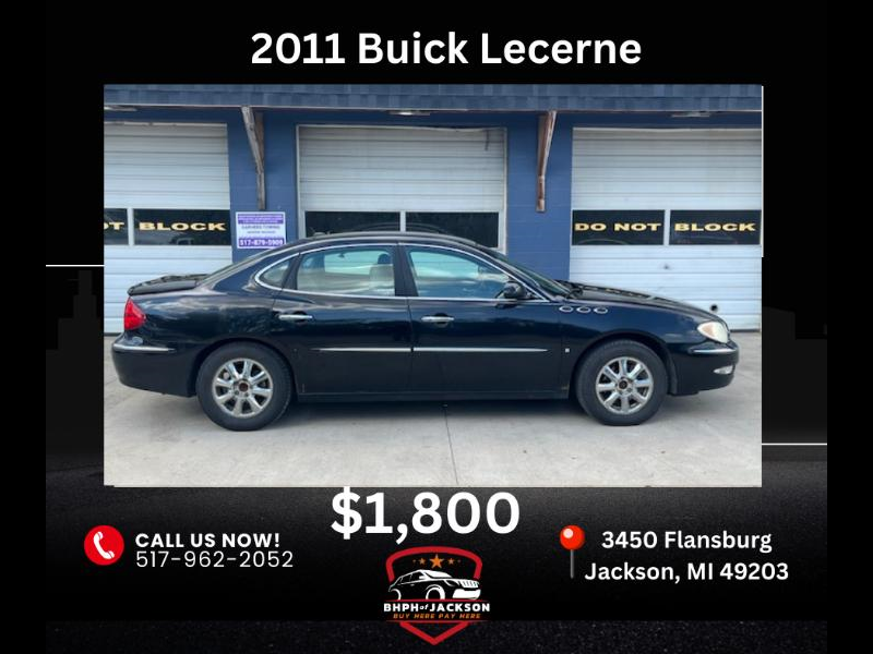 Buick LaCrosse CXL 2006