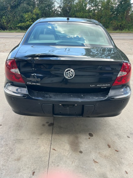 Buick LaCrosse CXL 2006