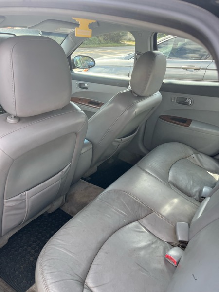 Buick LaCrosse CXL 2006