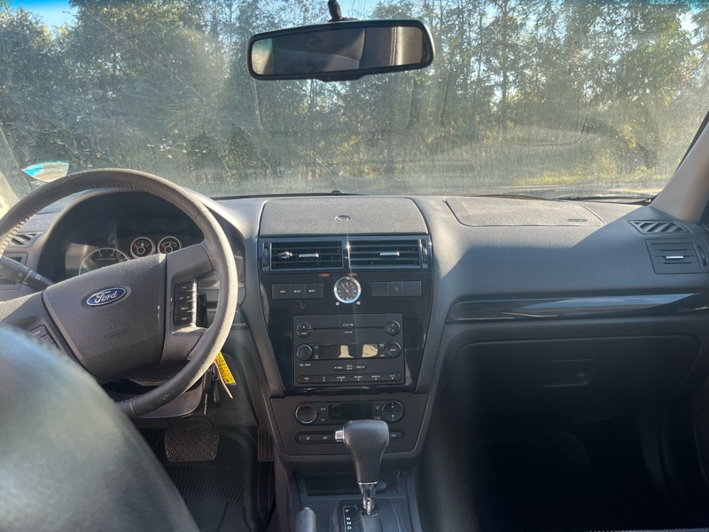 Ford Fusion V6 SEL 2007
